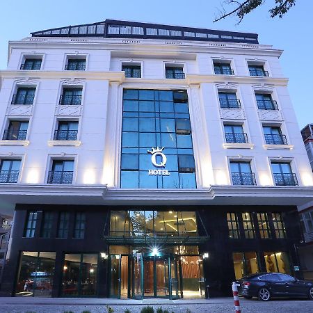 Q Hotel Ankara Eksteriør billede
