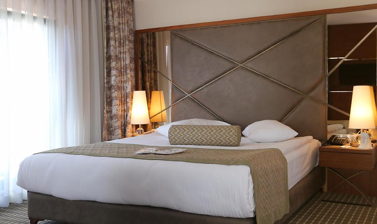 Q Hotel Ankara Eksteriør billede