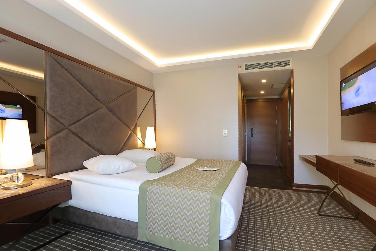 Q Hotel Ankara Eksteriør billede