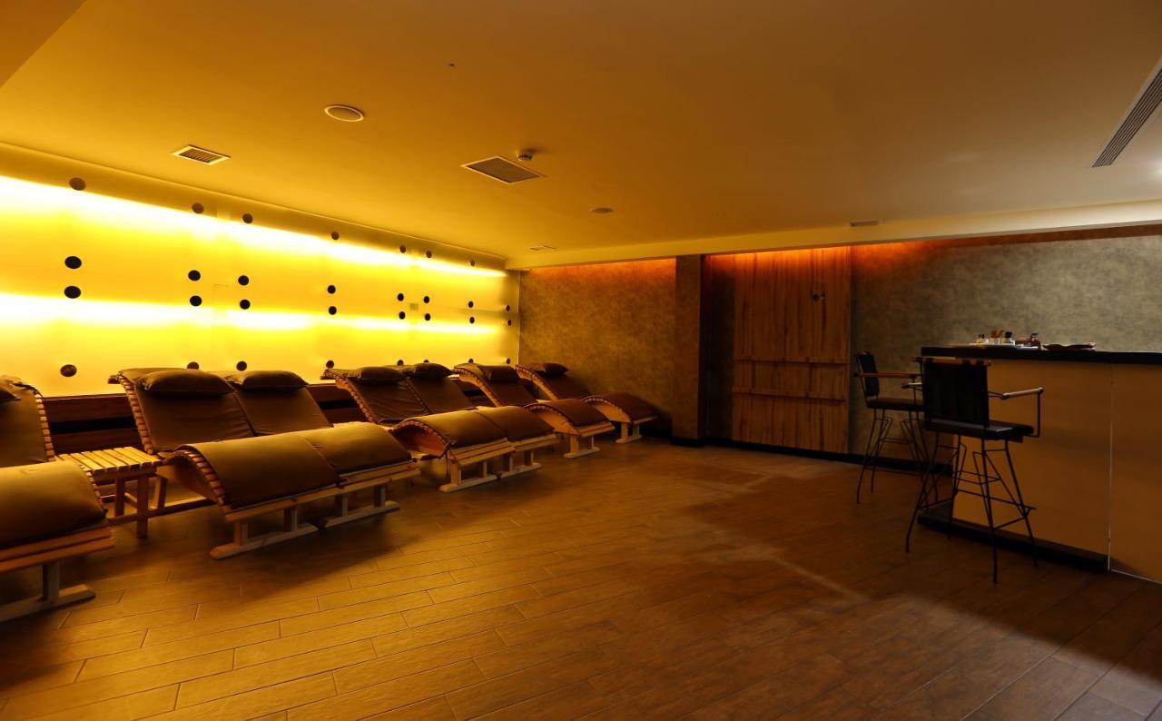 Q Hotel Ankara Eksteriør billede