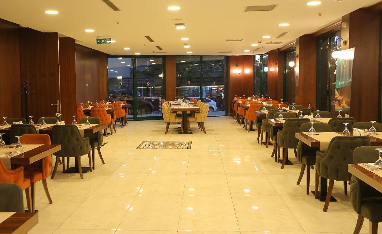 Q Hotel Ankara Eksteriør billede