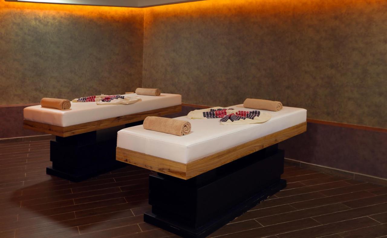 Q Hotel Ankara Eksteriør billede