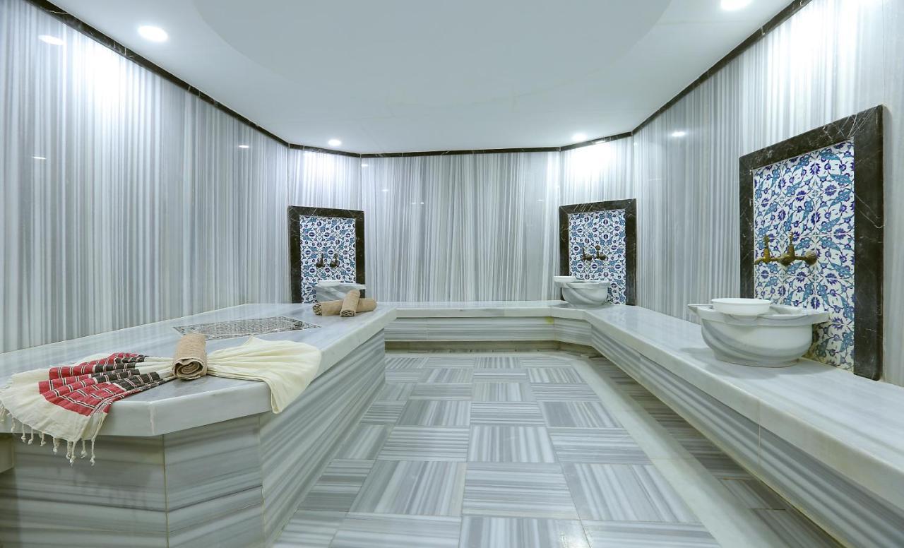 Q Hotel Ankara Eksteriør billede