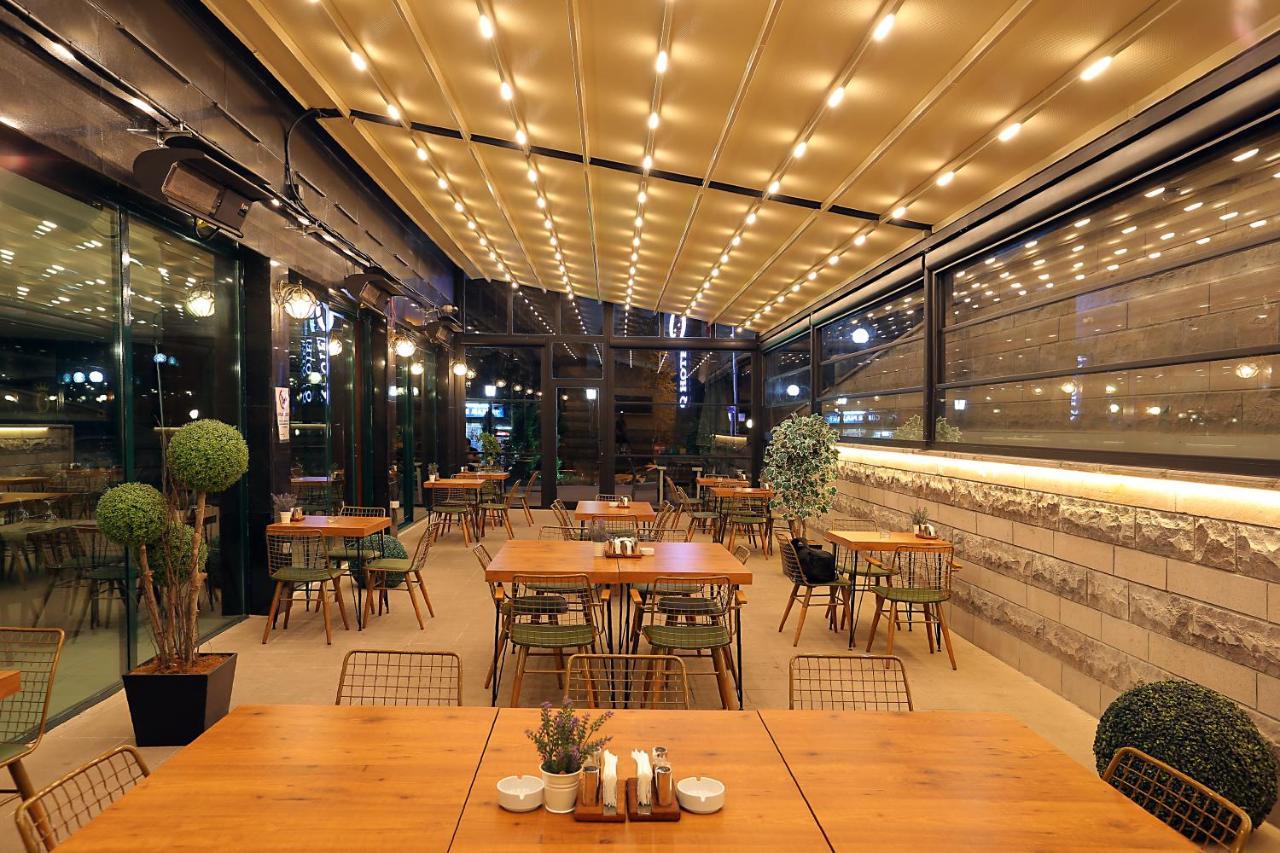 Q Hotel Ankara Eksteriør billede