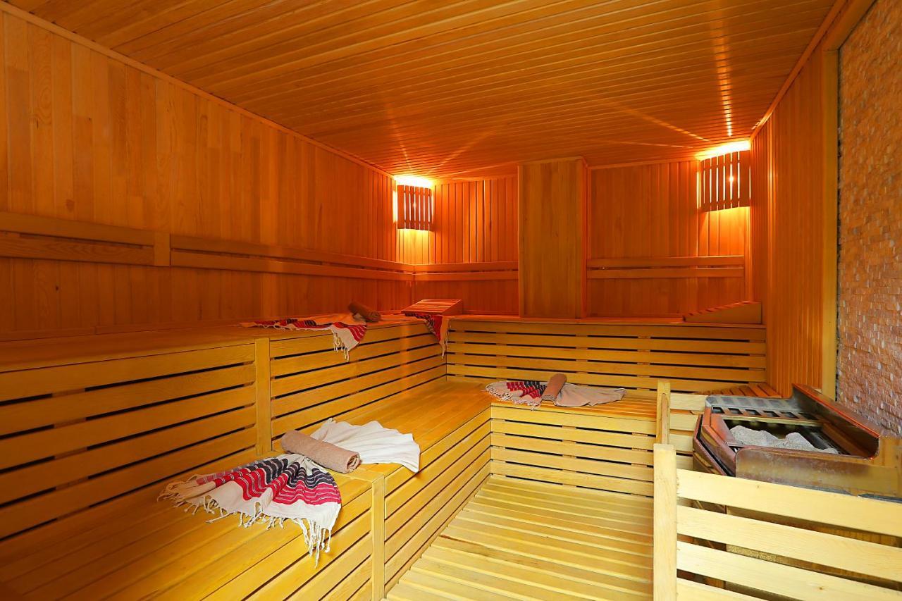 Q Hotel Ankara Eksteriør billede