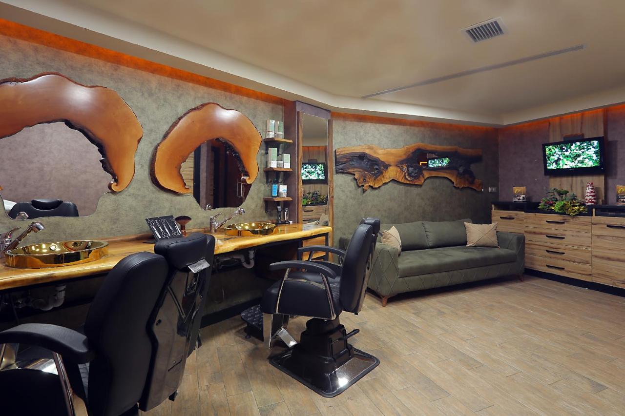Q Hotel Ankara Eksteriør billede
