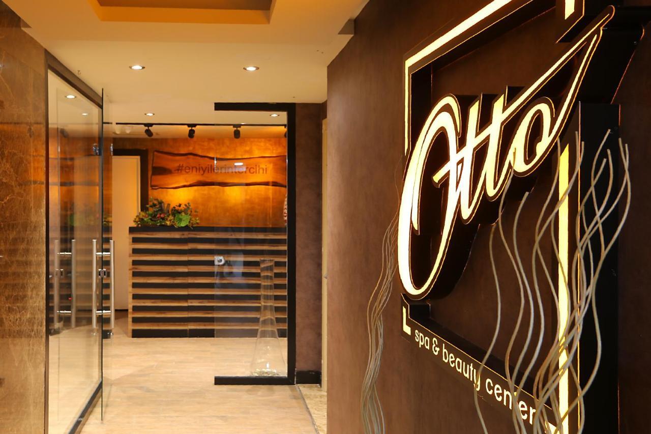 Q Hotel Ankara Eksteriør billede