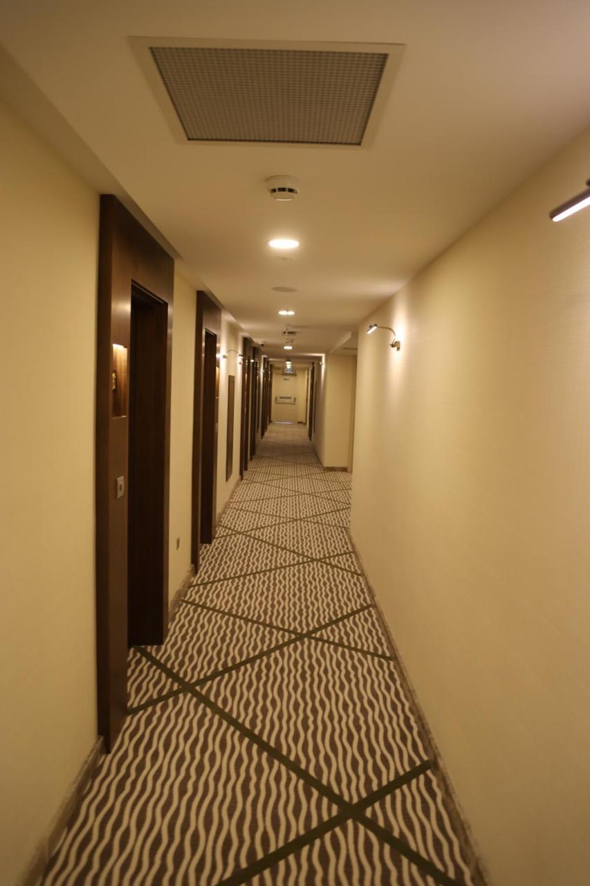 Q Hotel Ankara Eksteriør billede