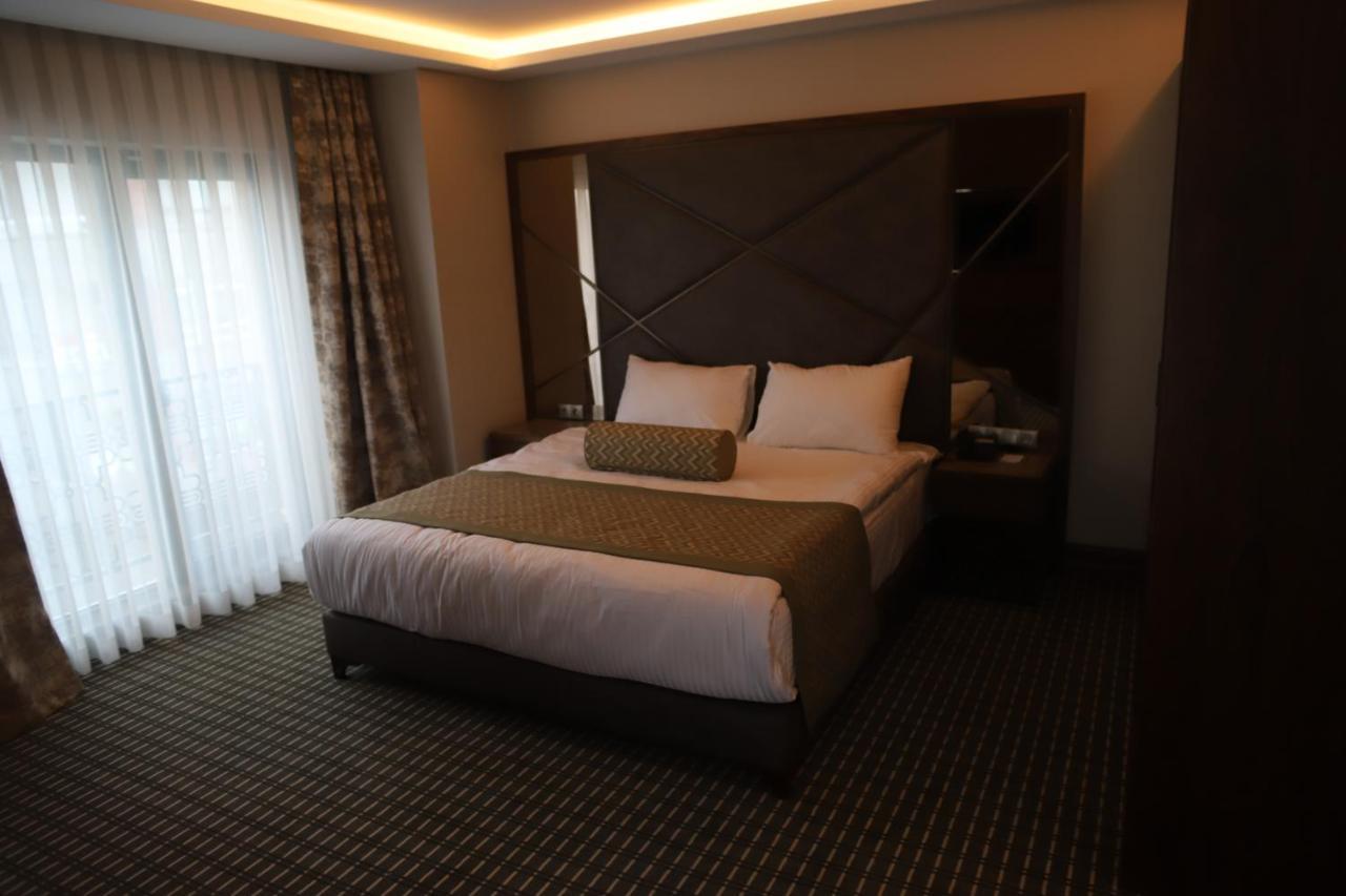 Q Hotel Ankara Eksteriør billede