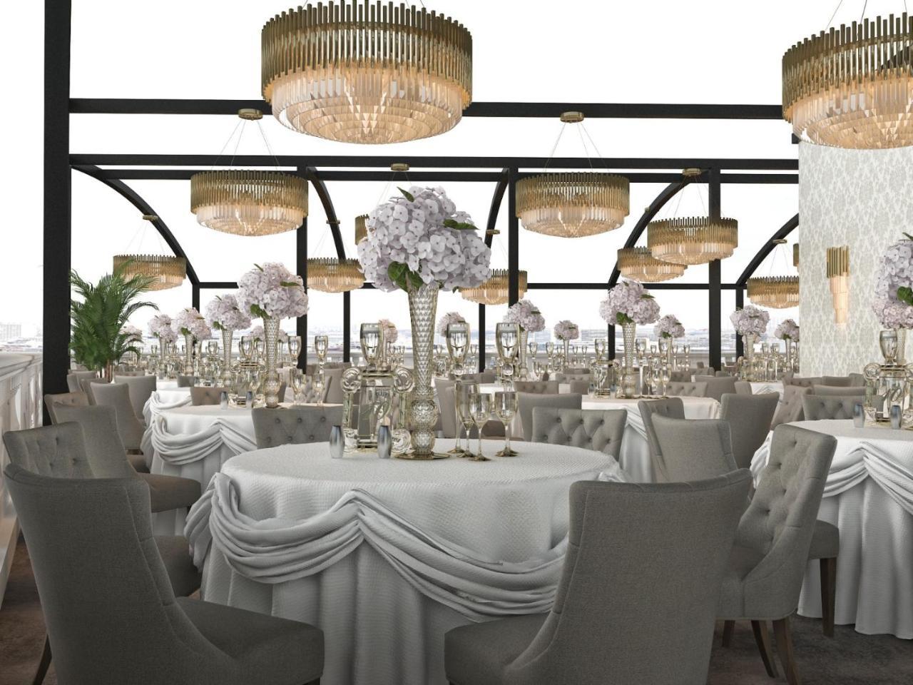 Q Hotel Ankara Eksteriør billede
