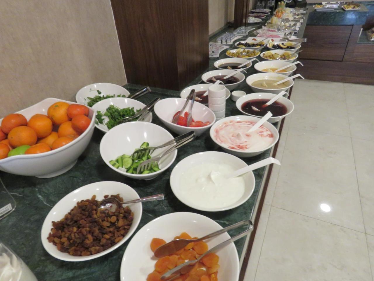 Q Hotel Ankara Eksteriør billede