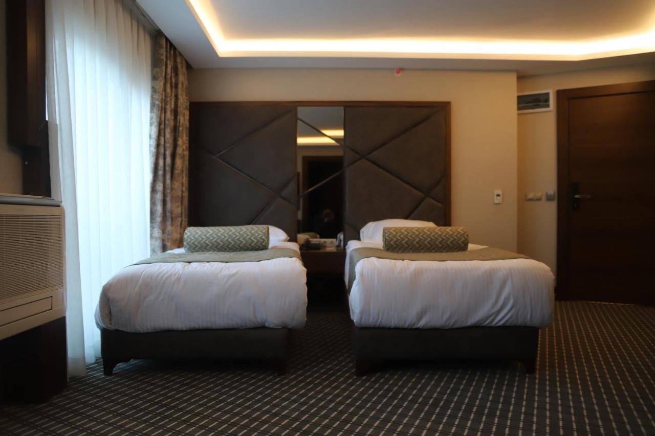 Q Hotel Ankara Eksteriør billede