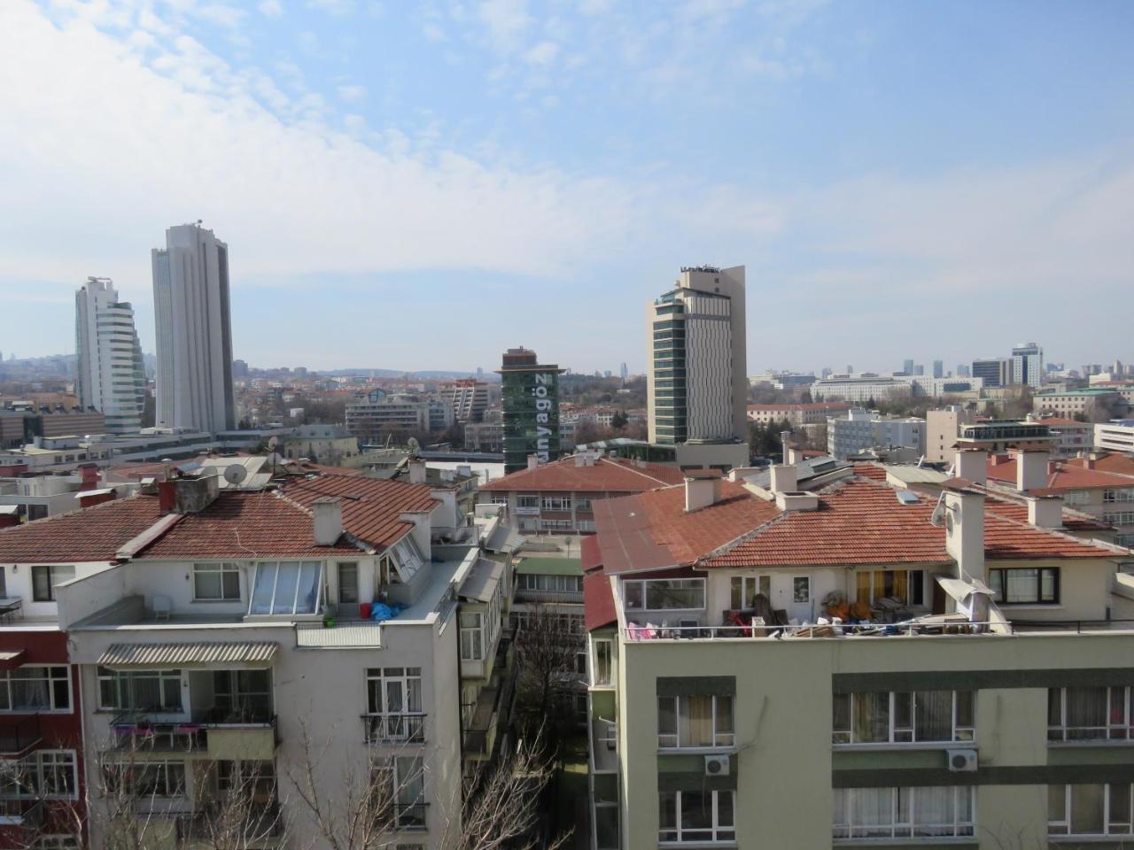 Q Hotel Ankara Eksteriør billede