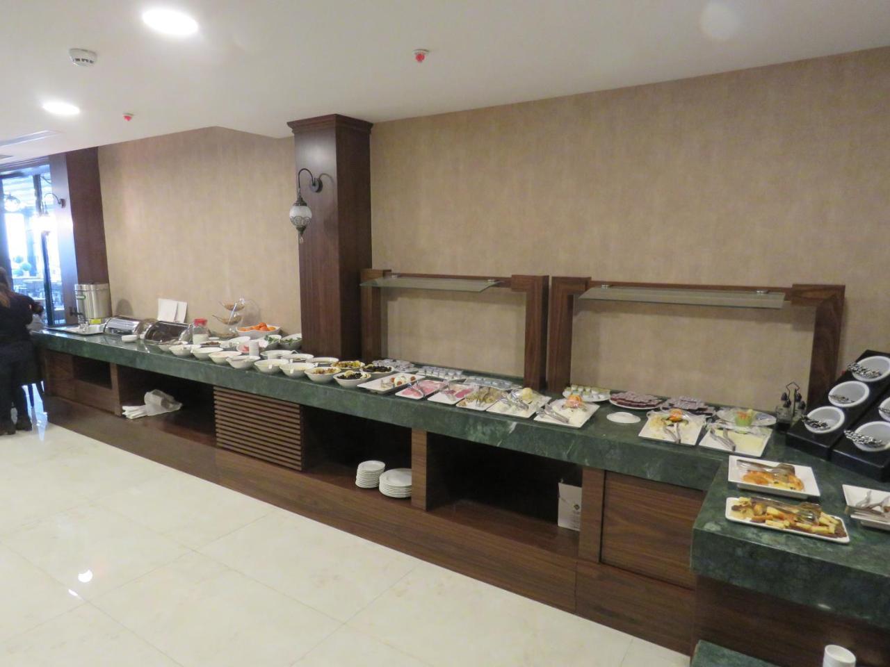 Q Hotel Ankara Eksteriør billede
