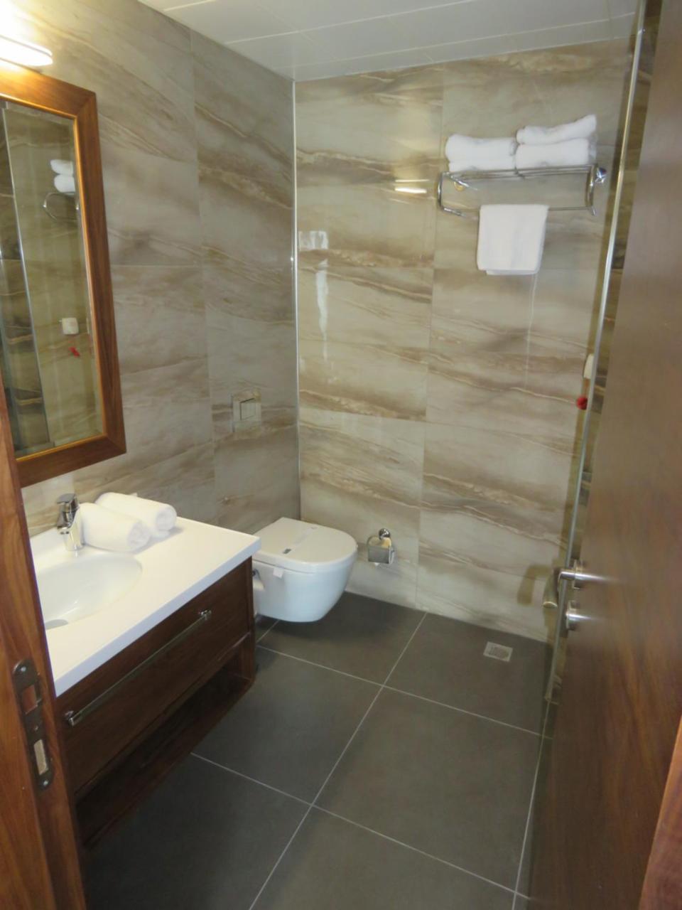 Q Hotel Ankara Eksteriør billede