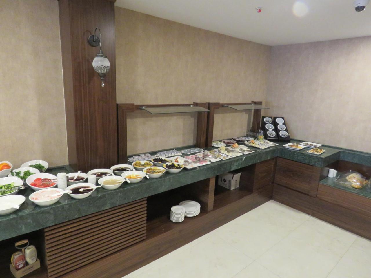 Q Hotel Ankara Eksteriør billede