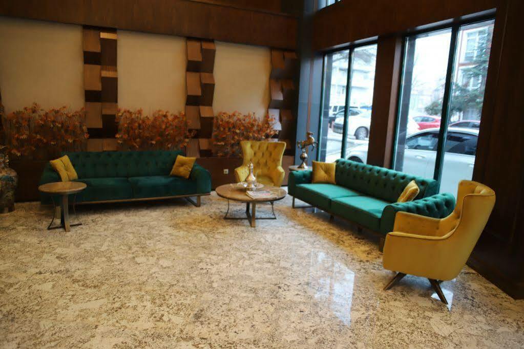 Q Hotel Ankara Eksteriør billede